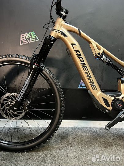 2022 Lapierre Overvolt AM 5.6 E-MTB
