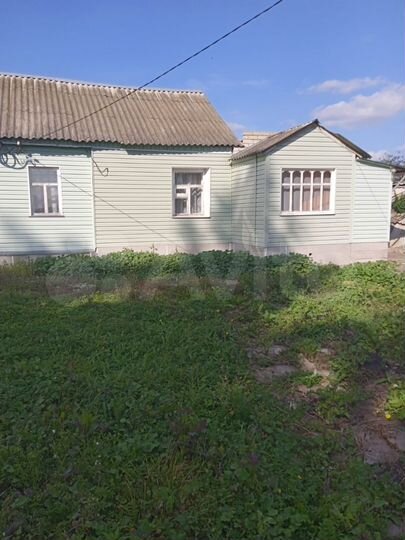 Дом 53 м² на участке 20 сот.
