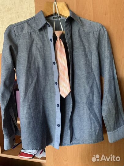 Рубашка для мальчиков