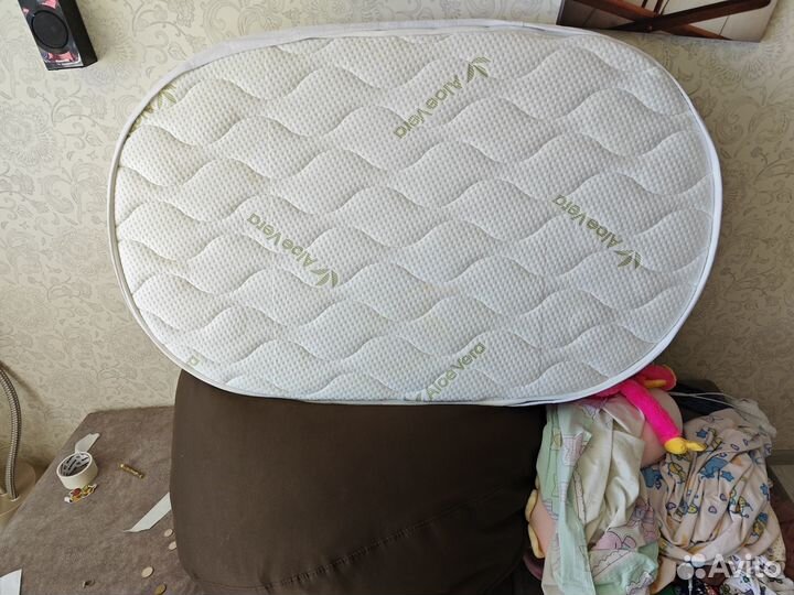 Детская кроватка трансформер