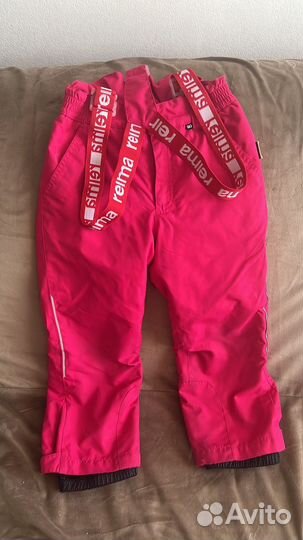 Брюки Reima демисезон 116