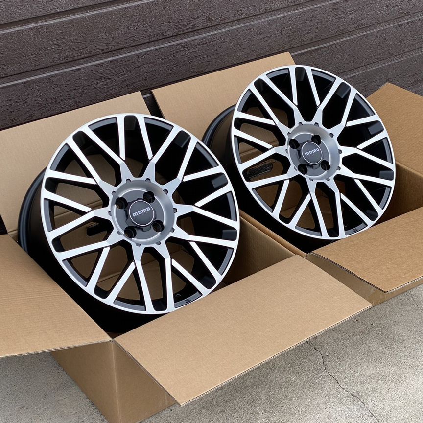 Литые диски PRD 7.5×R17 4×100