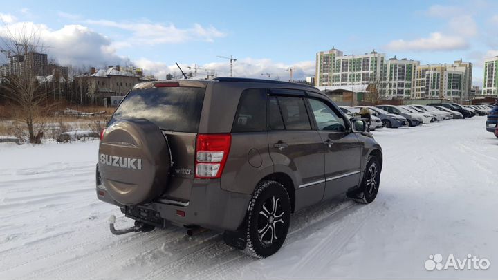 Suzuki Grand Vitara 2.4 AT, 2013, 247 000 км