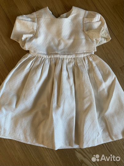 Платье для девочки mothercare