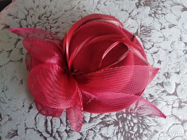 Шляпка для волос