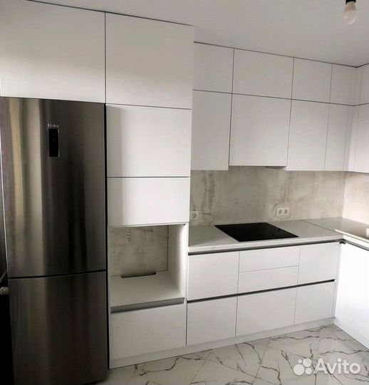 Кухонный гарнитур Айсбери на заказ