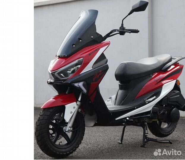 Скутер racer RC150T-15 hyper 150