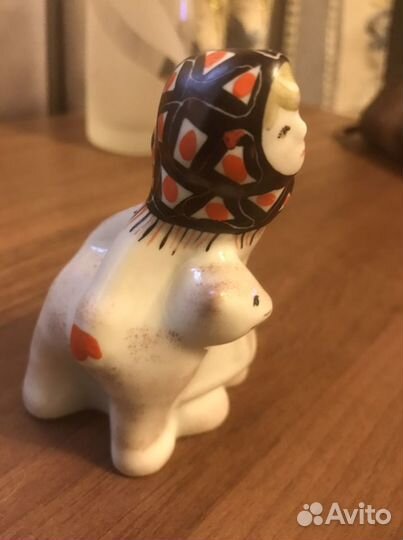 Фарфоровые статуэтки сысерть