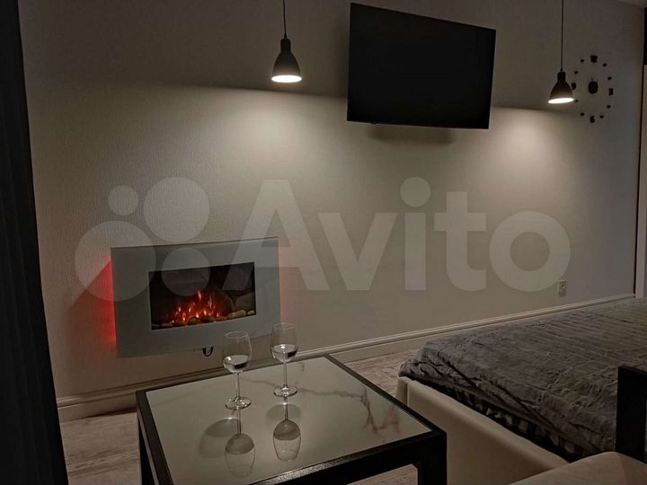 1-к. квартира, 40 м², 4/9 эт.