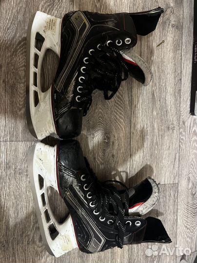 Коньки bauer vapor x500