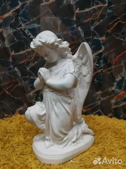 Ангел, статуэтка, сувенир, украшение, декор