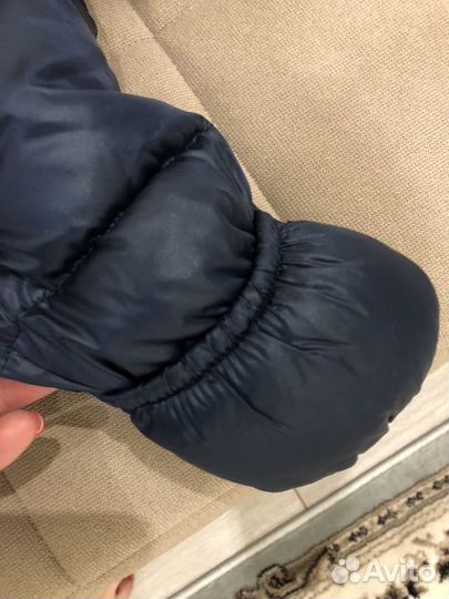 Зимний комбинезон 74