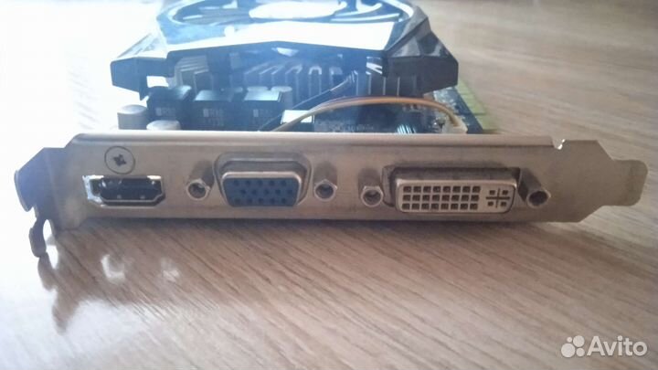 Видеокарта gt 630