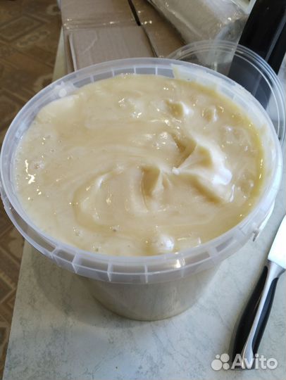 Мёд натуральный