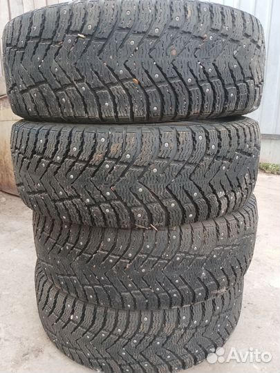 Cordiant Snow Cross 2 205/55 R16
