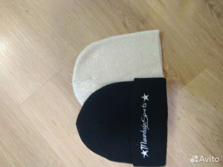 Шапка трикотаж