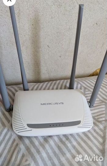 Продам роутер mercusys Mw325R