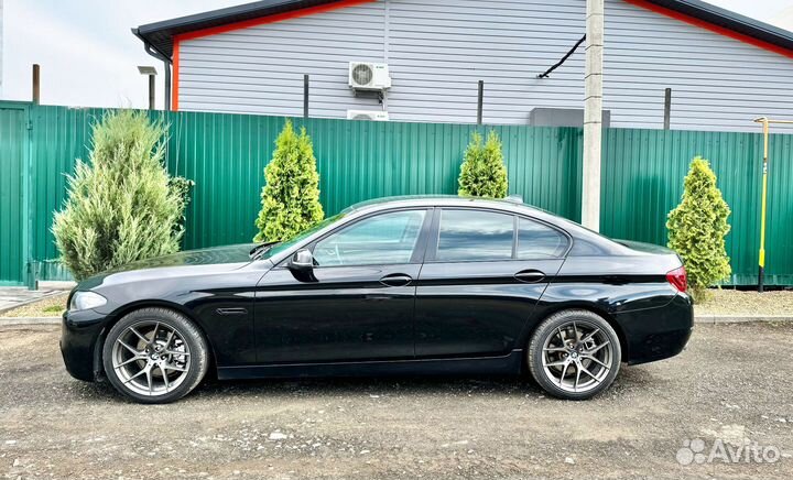 BMW 5 серия 2.0 AT, 2013, 232 000 км