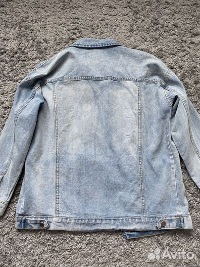Джинсовая куртка