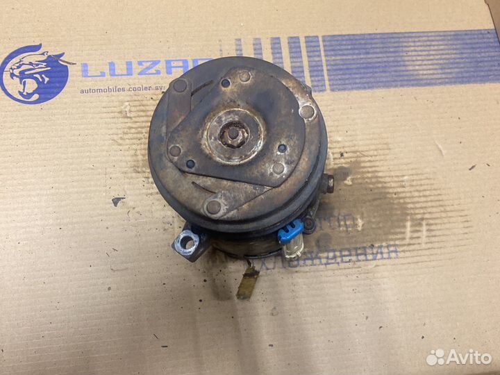 Компрессор кондиционера opel omega b