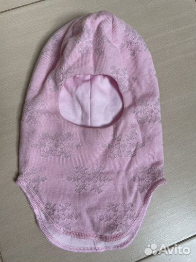 Шапка шлем 50-54