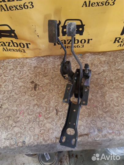 Блок педалей Changan Sc 1030 490QZL 2007