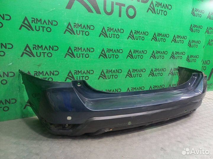 Бампер задний Nissan X-Trail 3 T32 2017-2022