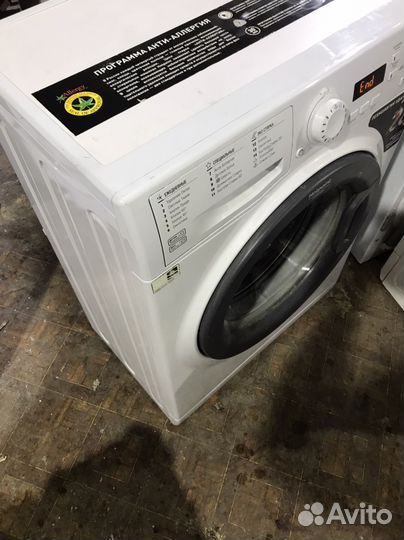 Стиральная машина hotpoint ariston 6 кг