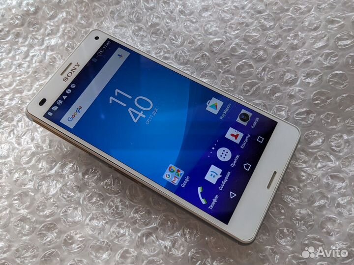 Sony Xperia Z3 Compact, 2/16 ГБ
