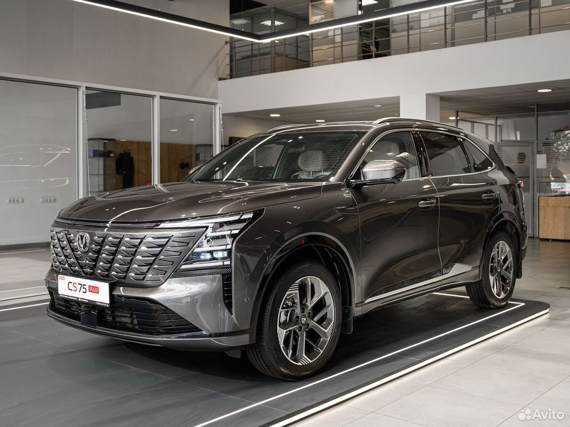 Changan CS75 Plus 2.0 AT, 2026