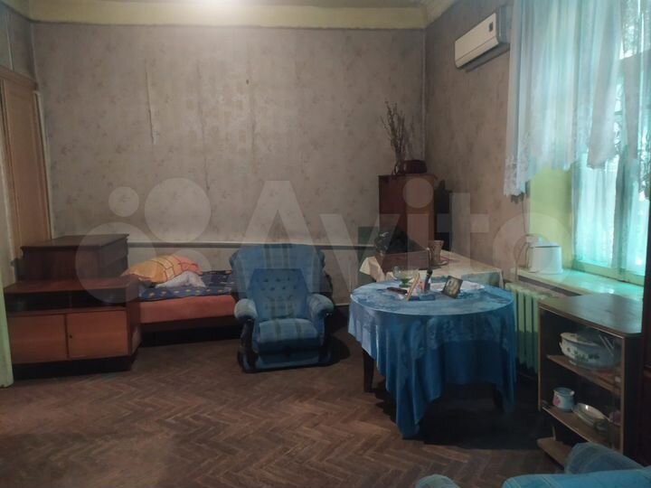 2-к. квартира, 54 м², 1/2 эт.