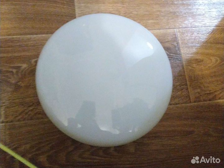 Плафон для настольной лампы СССР