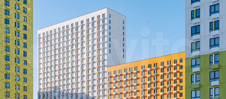 3-к. квартира, 78,1 м², 17/17 эт.