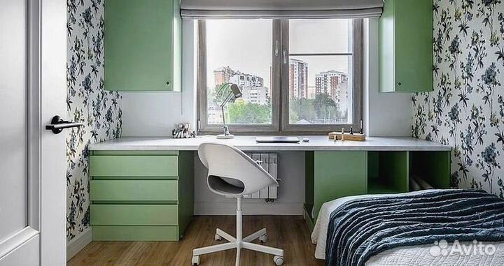 Гардероб для Загородного дома