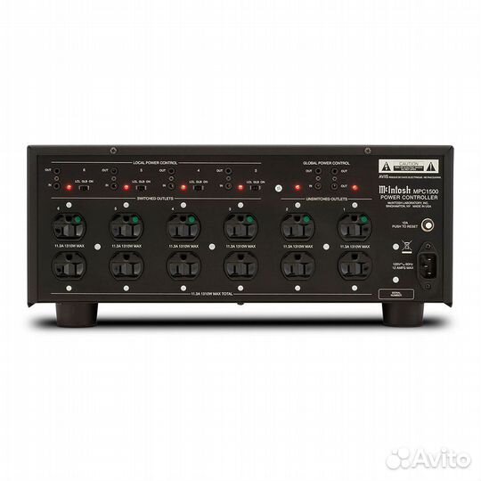McIntosh MPC1500
