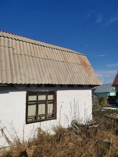 Дом 24 м² на участке 6 сот.