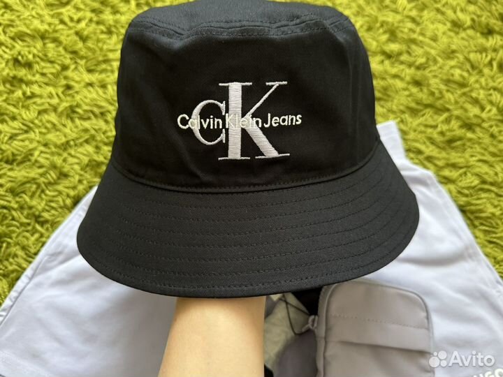 Calvin Klein jeans панама оригианл