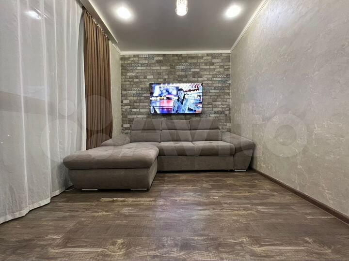 3-к. квартира, 68 м², 5/5 эт.