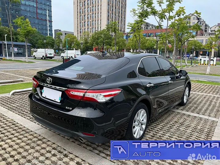 Toyota Camry 2.0 CVT, 2021, 69 000 км