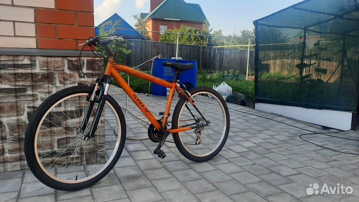 Горный велосипед stels 750