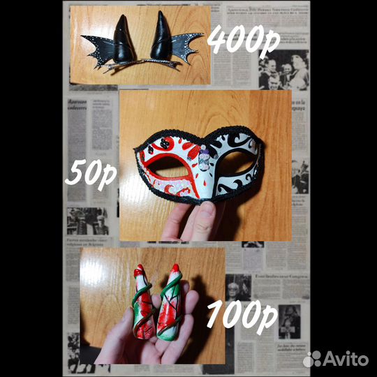 Косплей геншин