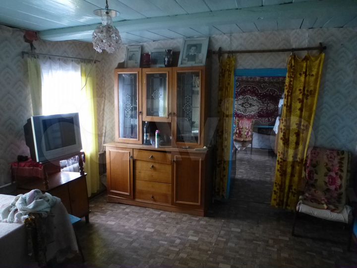 Дом 50 м² на участке 29 сот.