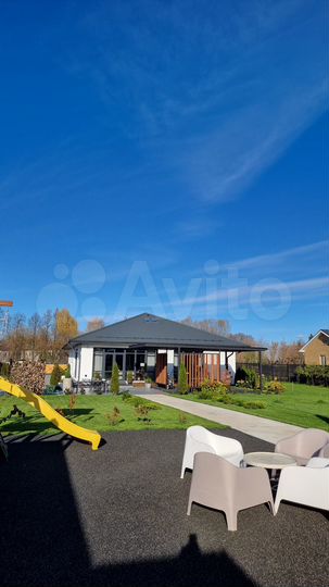 Дом 350 м² на участке 40 сот.