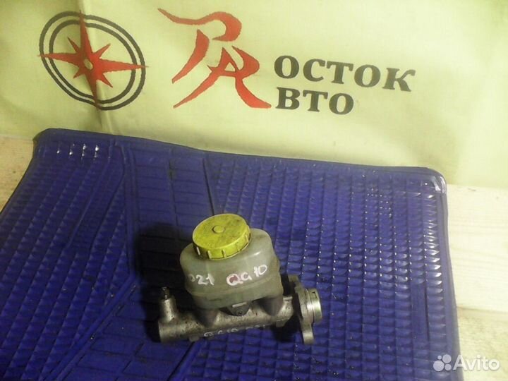 Главный тормозной цилиндр