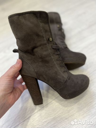 Обувь женская демисезонная 37 размер