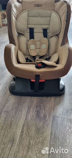 Детское автокресло от 0 мес