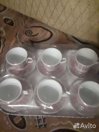 Чайный сервиз