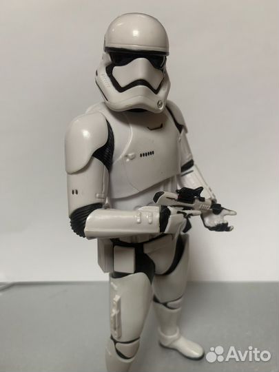 Фигурка Star Wars штурмовик первого ордена