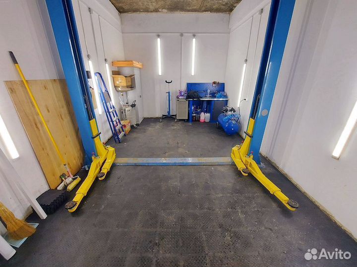 Модульная плитка для парковки