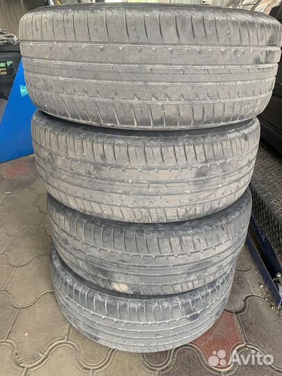 Hankook Ventus Prime 2 K115 225/60 R17